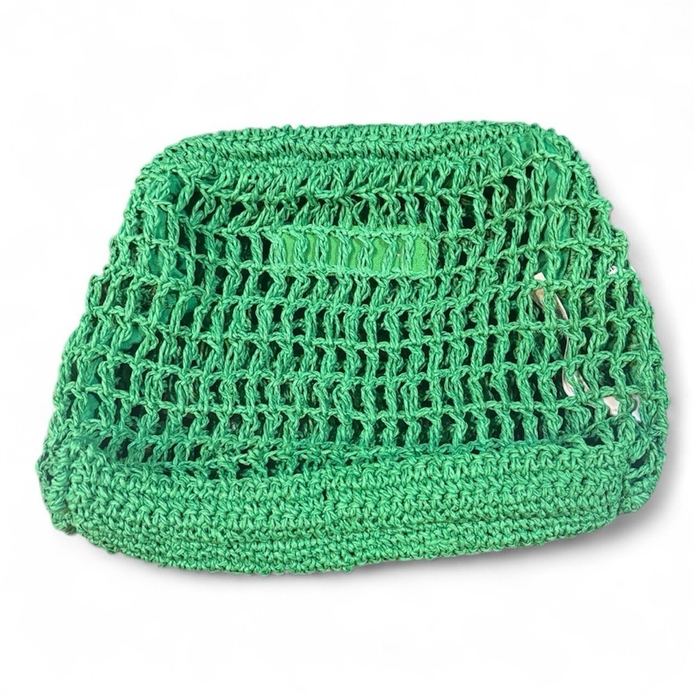 Free People Sand Bound Clutch Purse NWT - Picture 3 of 3